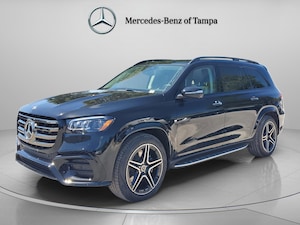 2026 Mercedes-Benz GLS 450 4MATIC SUV