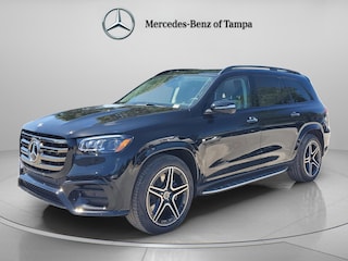 2026 Mercedes-Benz GLS 450 4MATIC SUV