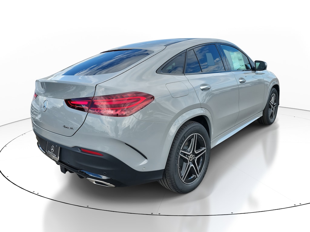 New 2026 Mercedes-Benz GLE 450 4MATIC SUV