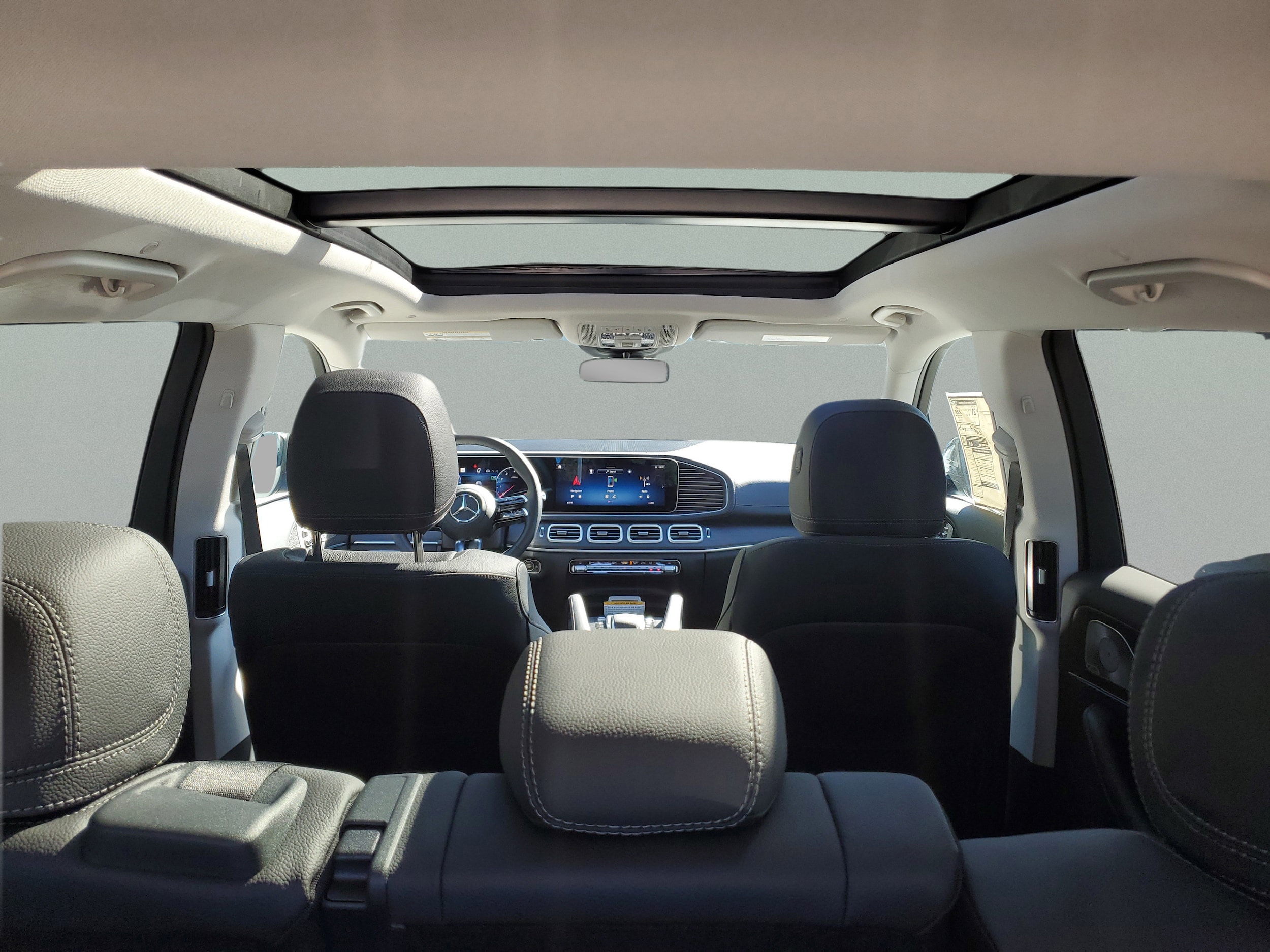 2026 Mercedes-Benz GLS Base - Photo 8