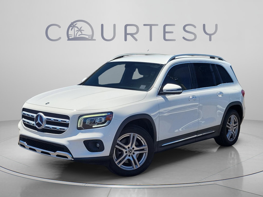 Used 2020 Mercedes-Benz GLB 250 SUV