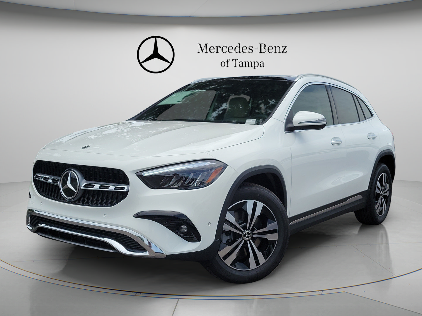 2026 Mercedes-Benz GLA 250