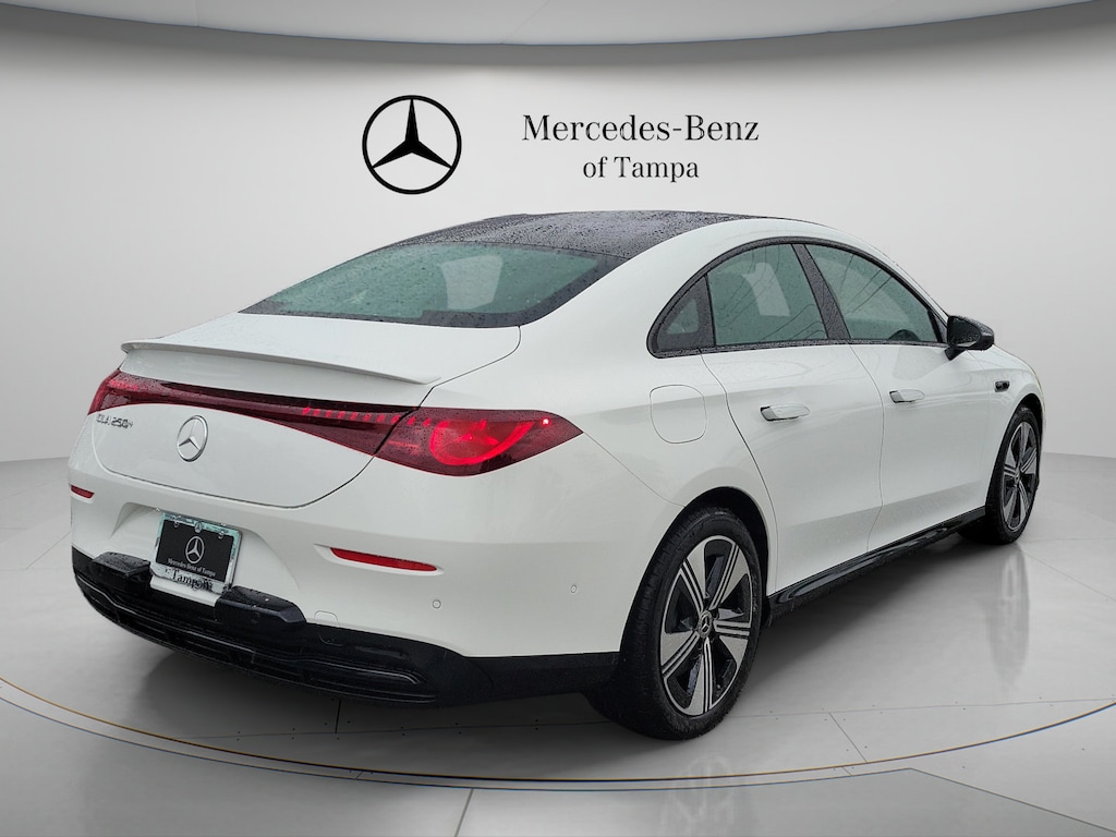 New 2027 Mercedes-Benz CLA 250+ CLA 250+ Rear-Wheel Drive Electric Sedan