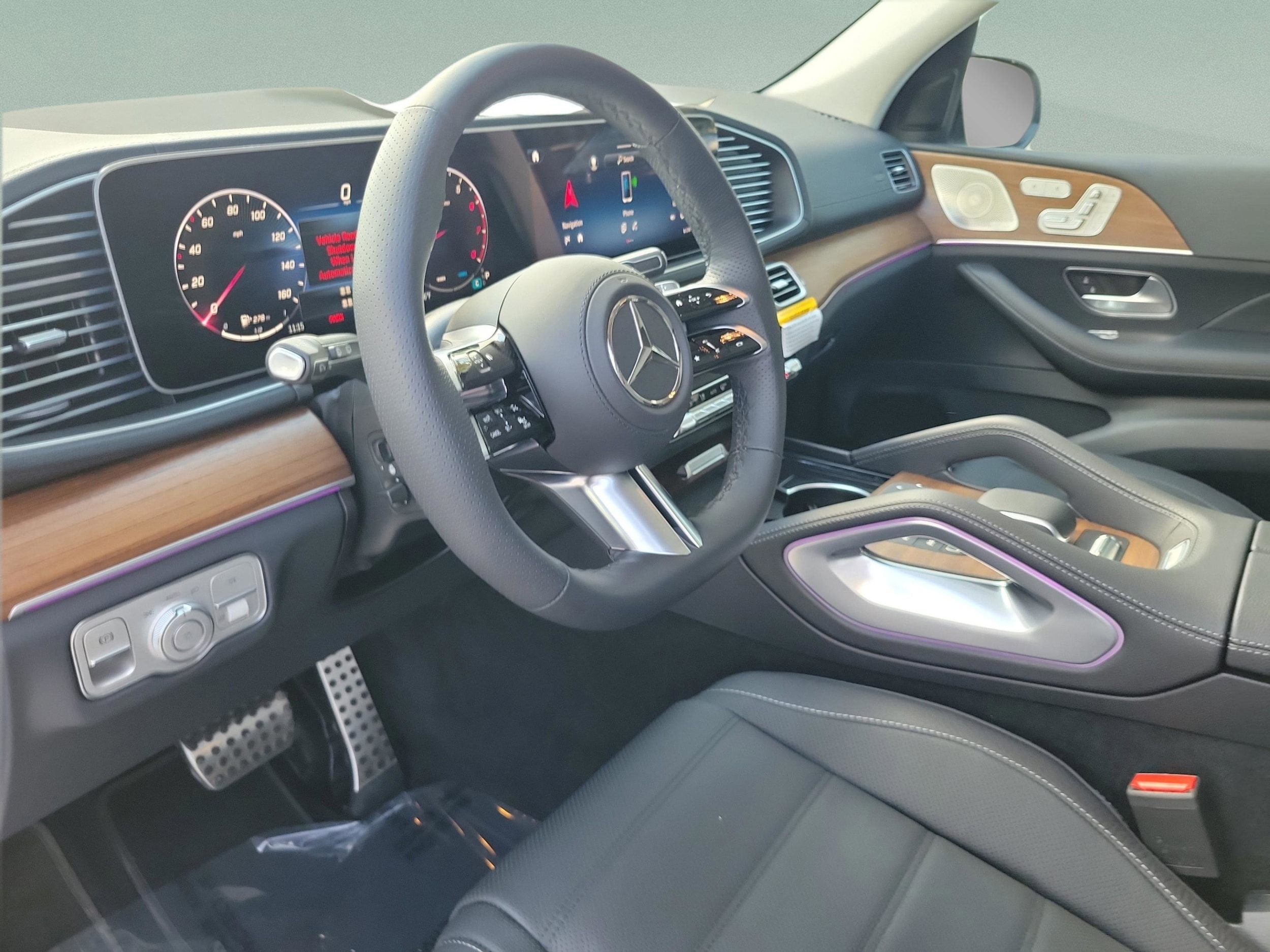 2026 Mercedes-Benz GLS Base - Photo 17