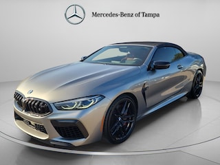 2022 BMW M8 Competition Convertible