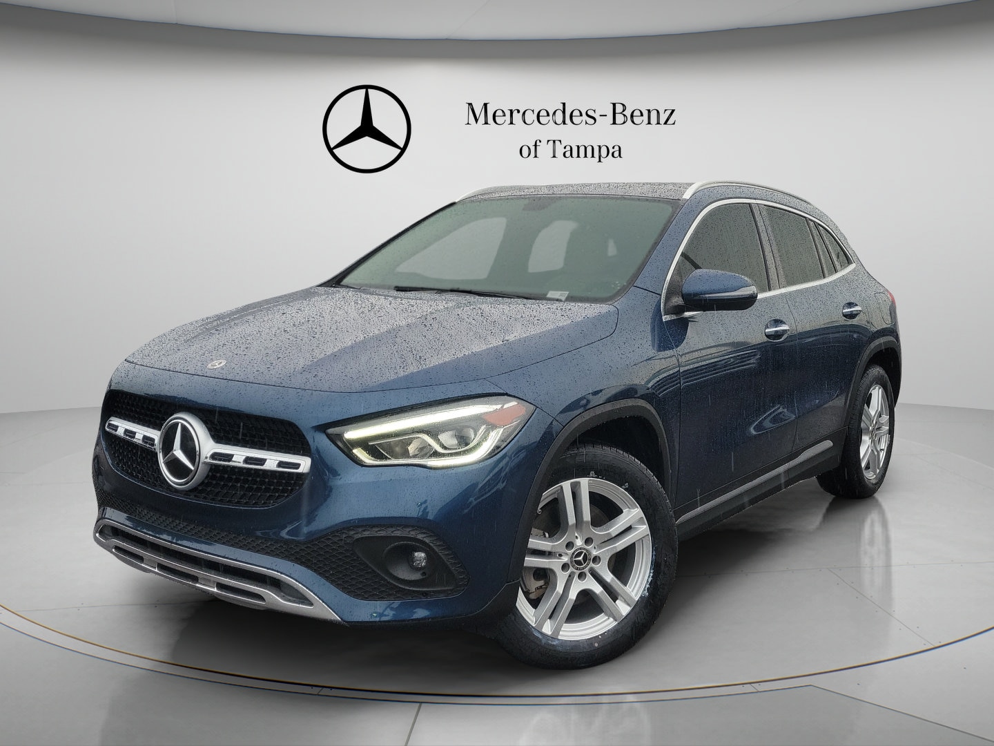 2021 Mercedes-Benz GLA