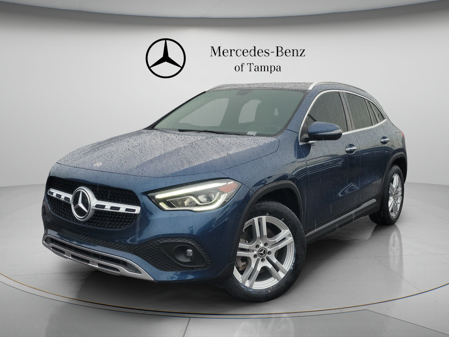 2021 Mercedes-Benz GLA 250 GLA 250 SUV