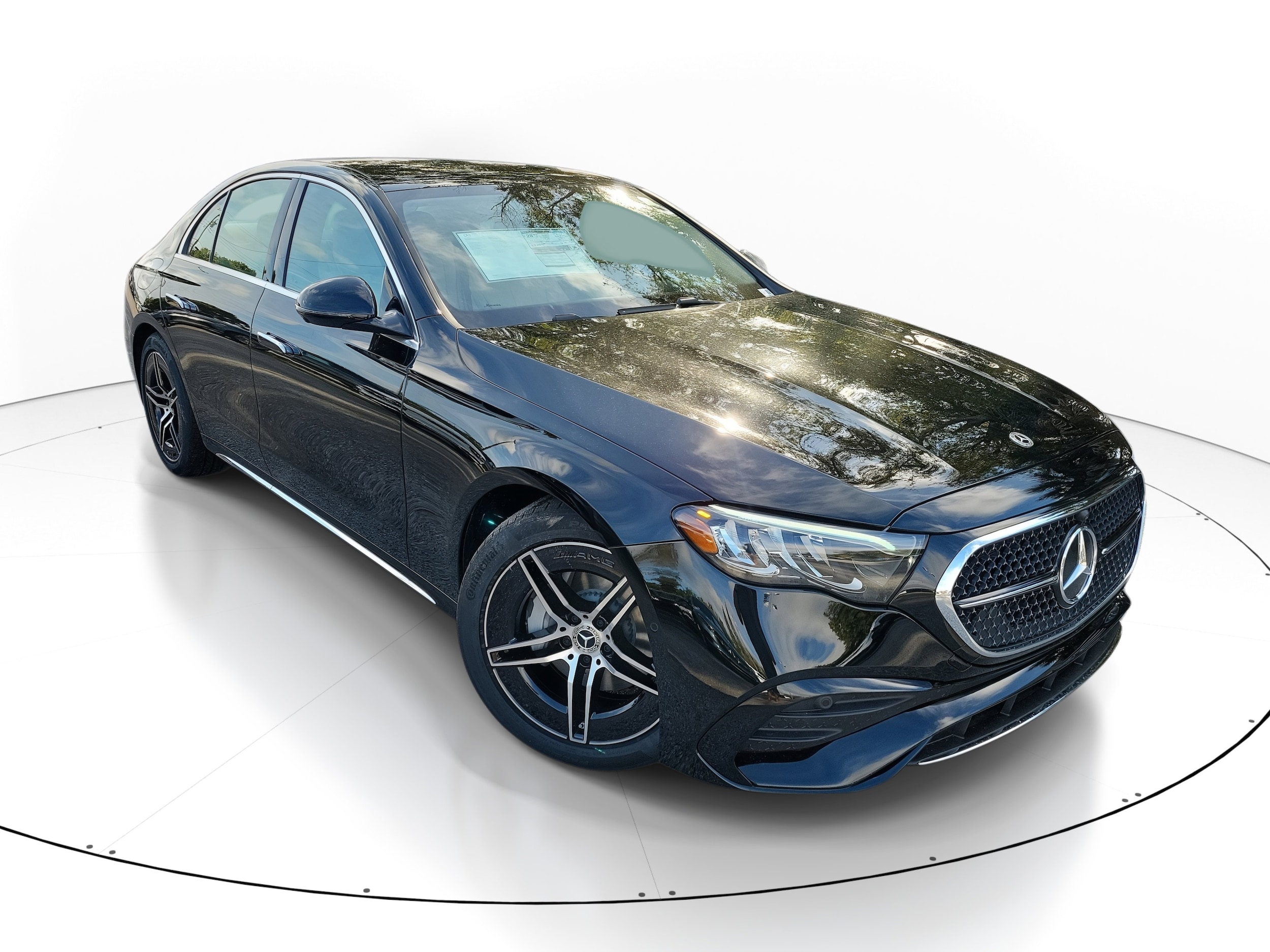 2026 Mercedes-Benz E-Class E350's photo