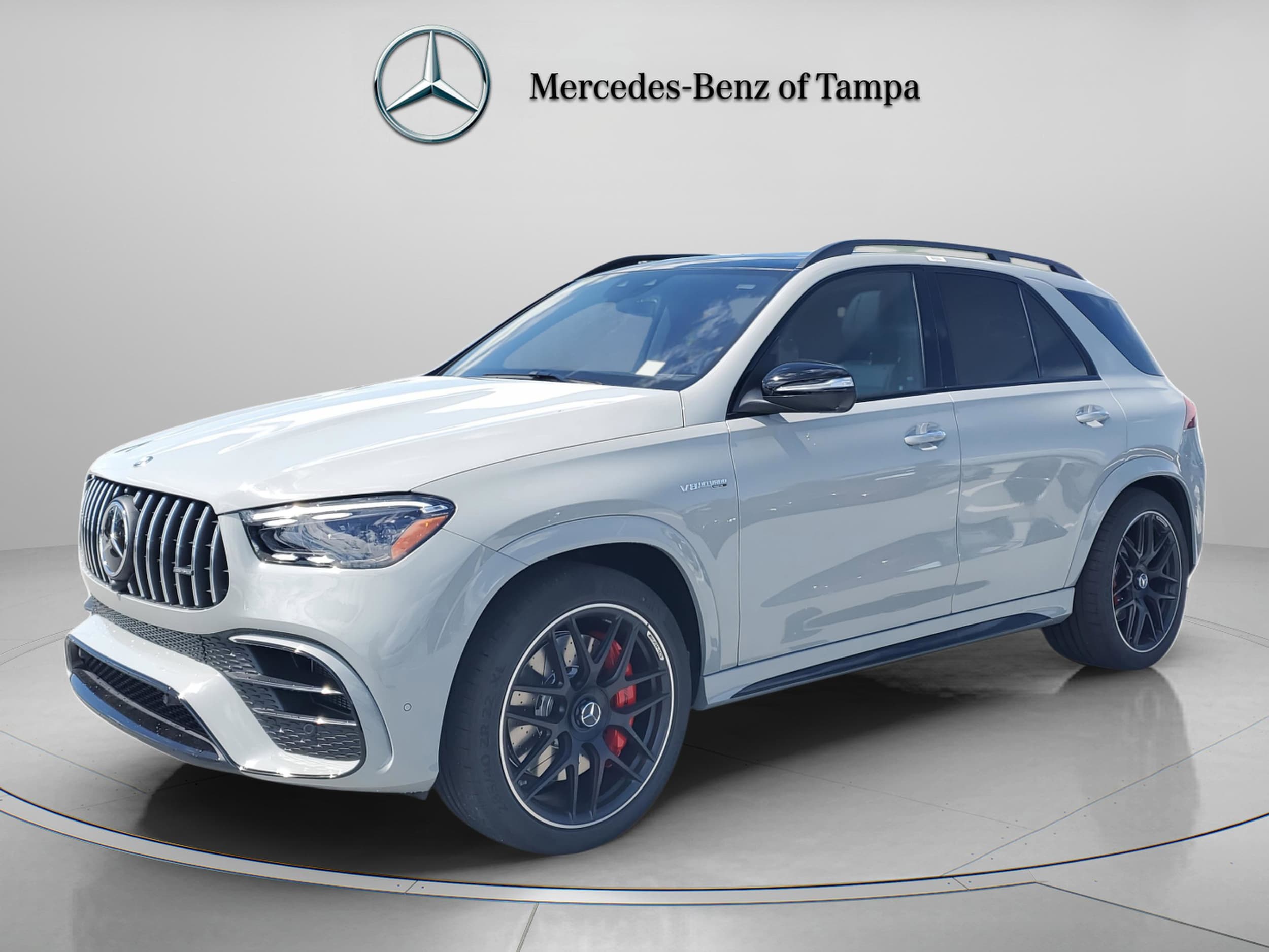 2026 Mercedes-Benz GLE AMG GLE63 S's photo