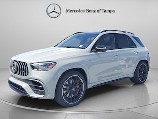 2026 Mercedes-Benz AMG GLE 63