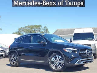 2025 Mercedes-Benz GLA 250 SUV