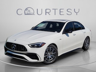 2026 Mercedes-Benz AMG C 43