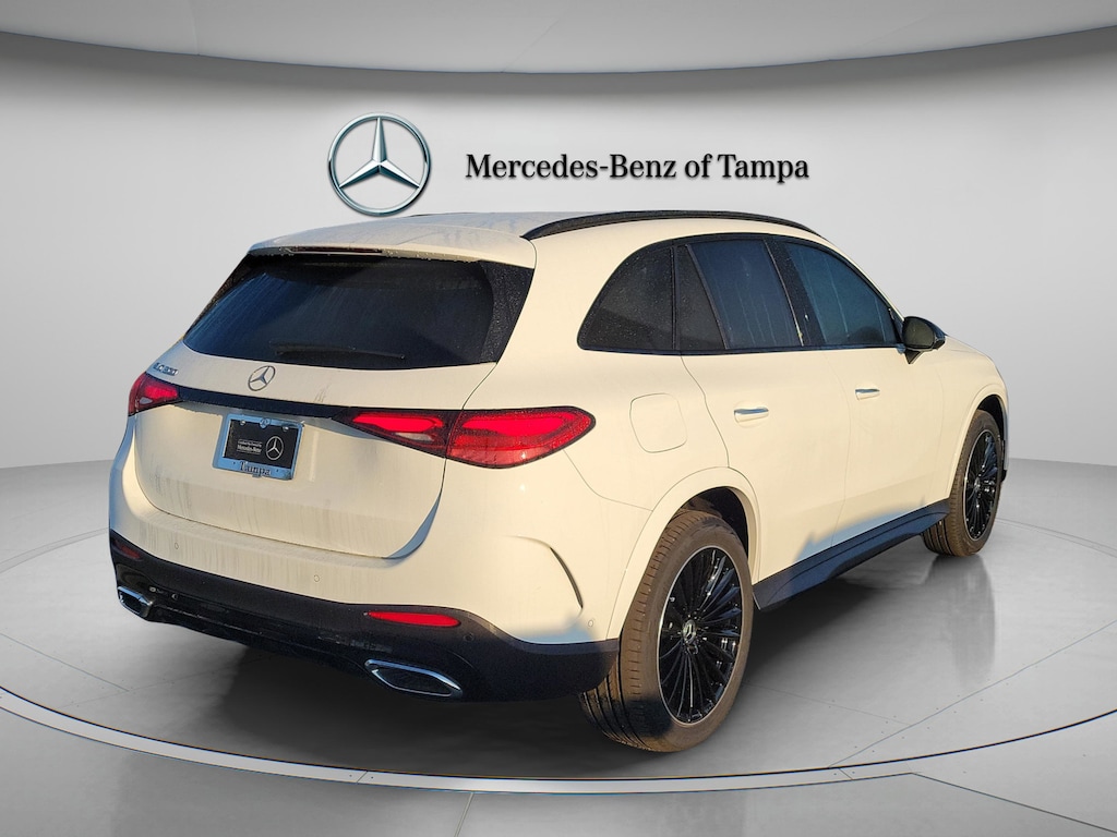 Certified 2026 Mercedes-Benz GLC 300 SUV