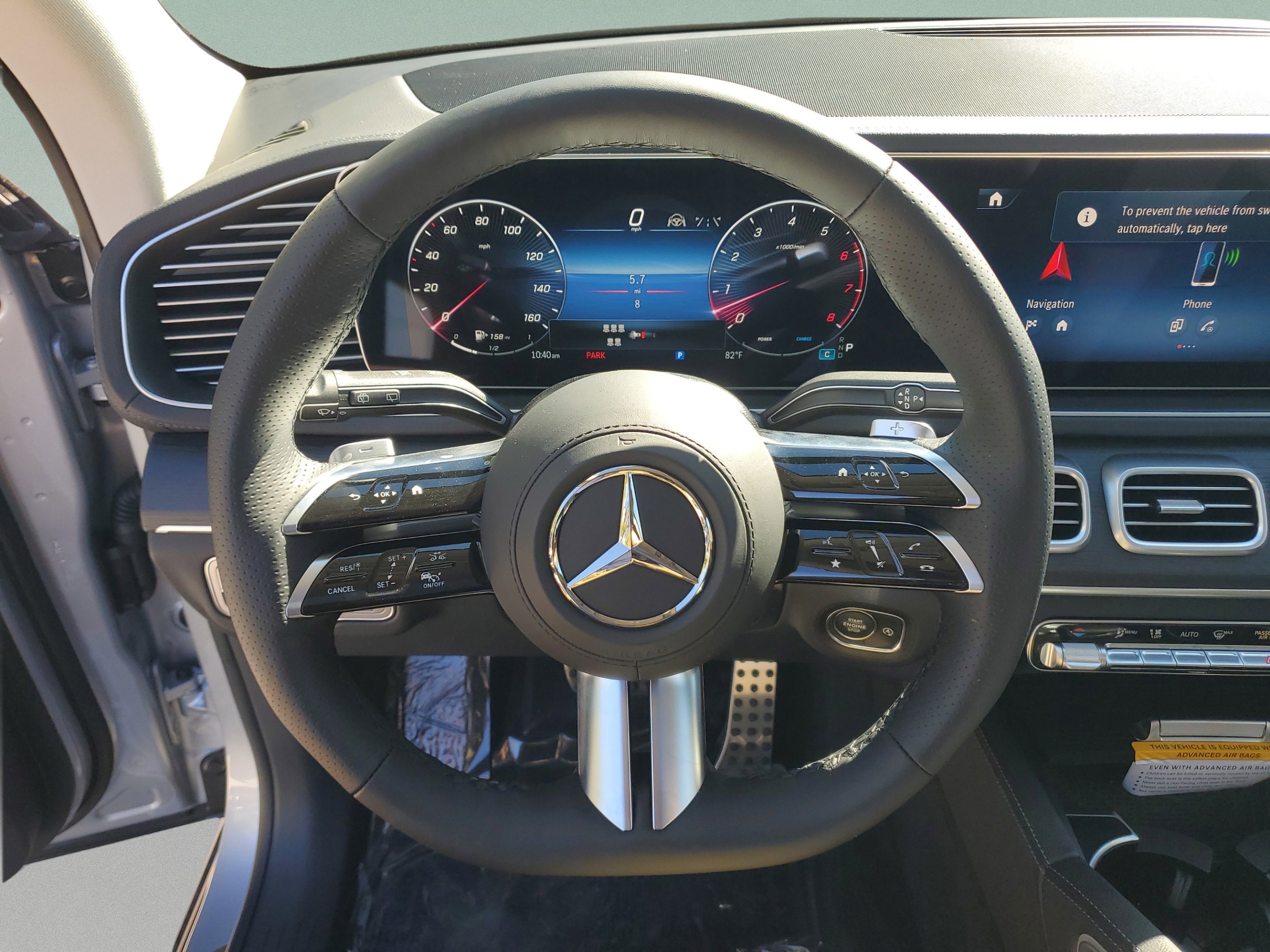2026 Mercedes-Benz GLS Base - Photo 25