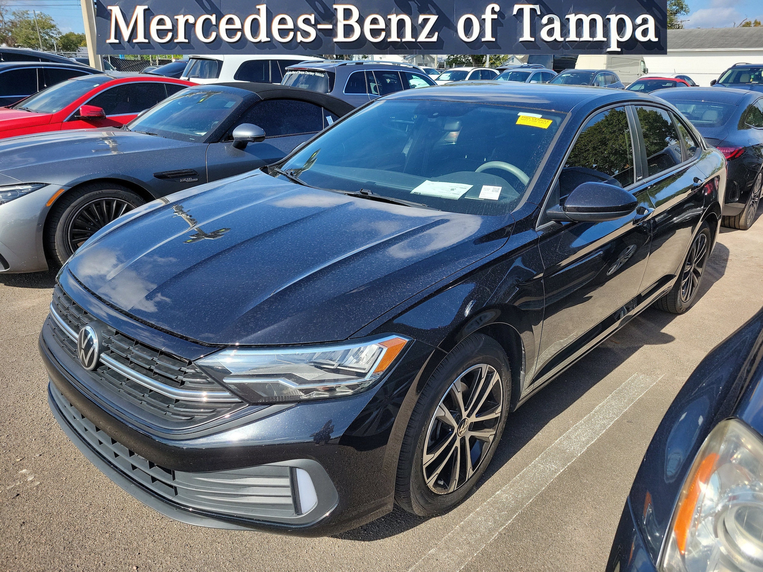 2023 Volkswagen Jetta Sport