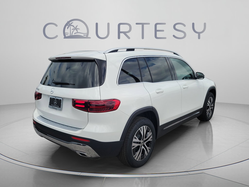 New 2026 Mercedes-Benz GLB 250 SUV