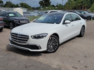2026 Mercedes-Benz S-Class 4MATIC Sedan