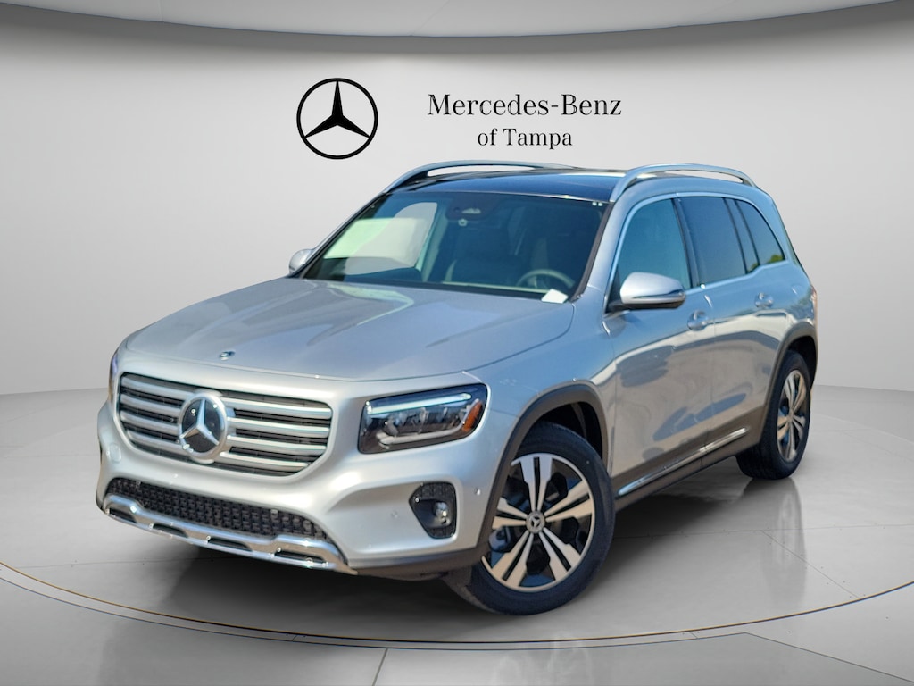 New 2026 Mercedes-Benz GLB 250 SUV