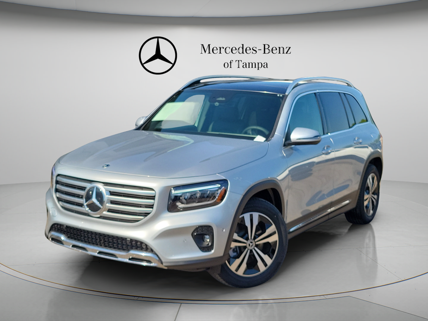 2026 Mercedes-Benz GLB 250