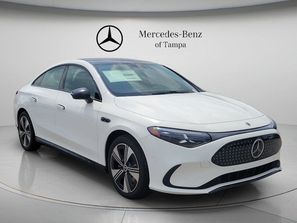 New 2027 Mercedes-Benz CLA 250+ CLA 250+ Rear-Wheel Drive Electric Sedan