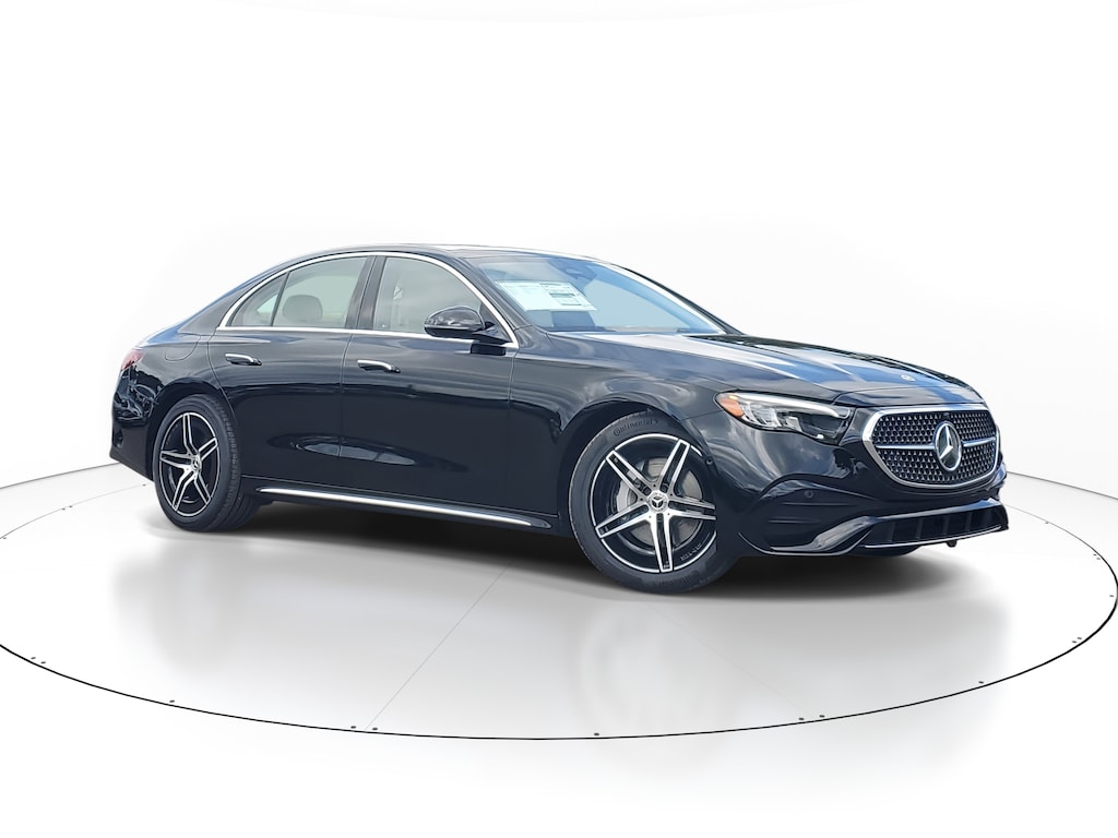 New 2026 Mercedes-Benz E-Class E 350 Sedan