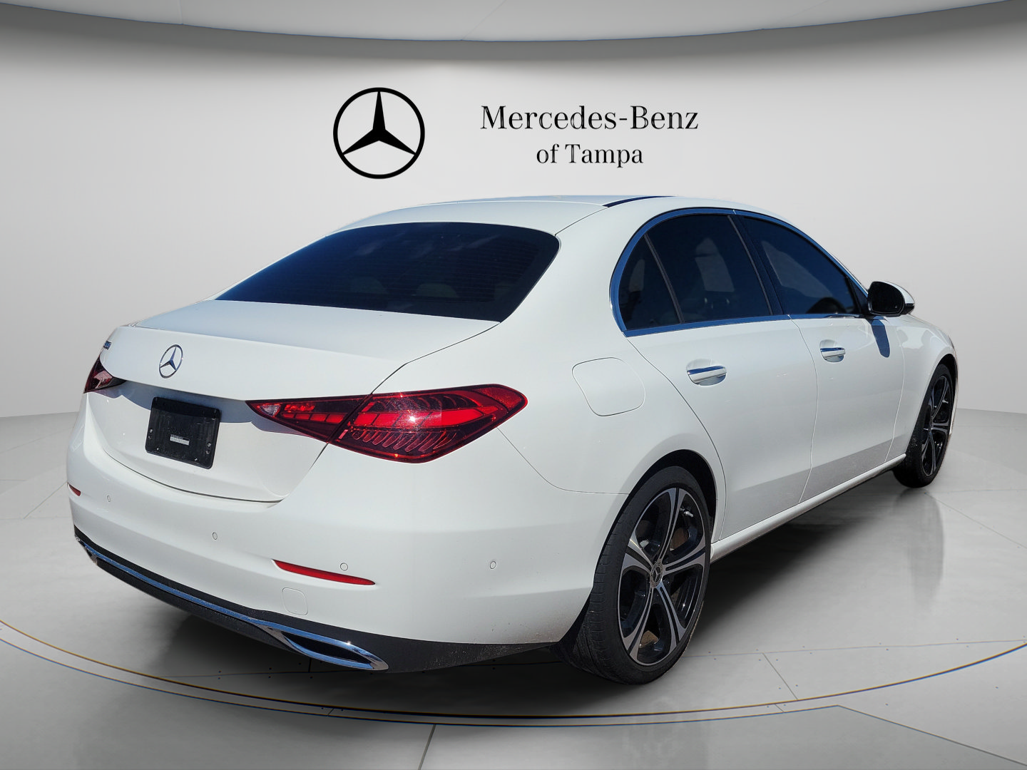 Certified 2024 Mercedes-Benz C-Class C 300 Sedan