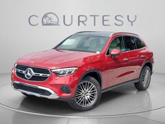 2026 Mercedes-Benz GLC 300 4MATIC SUV