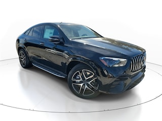 2026 Mercedes-Benz AMG GLE 53 4MATIC Coupe