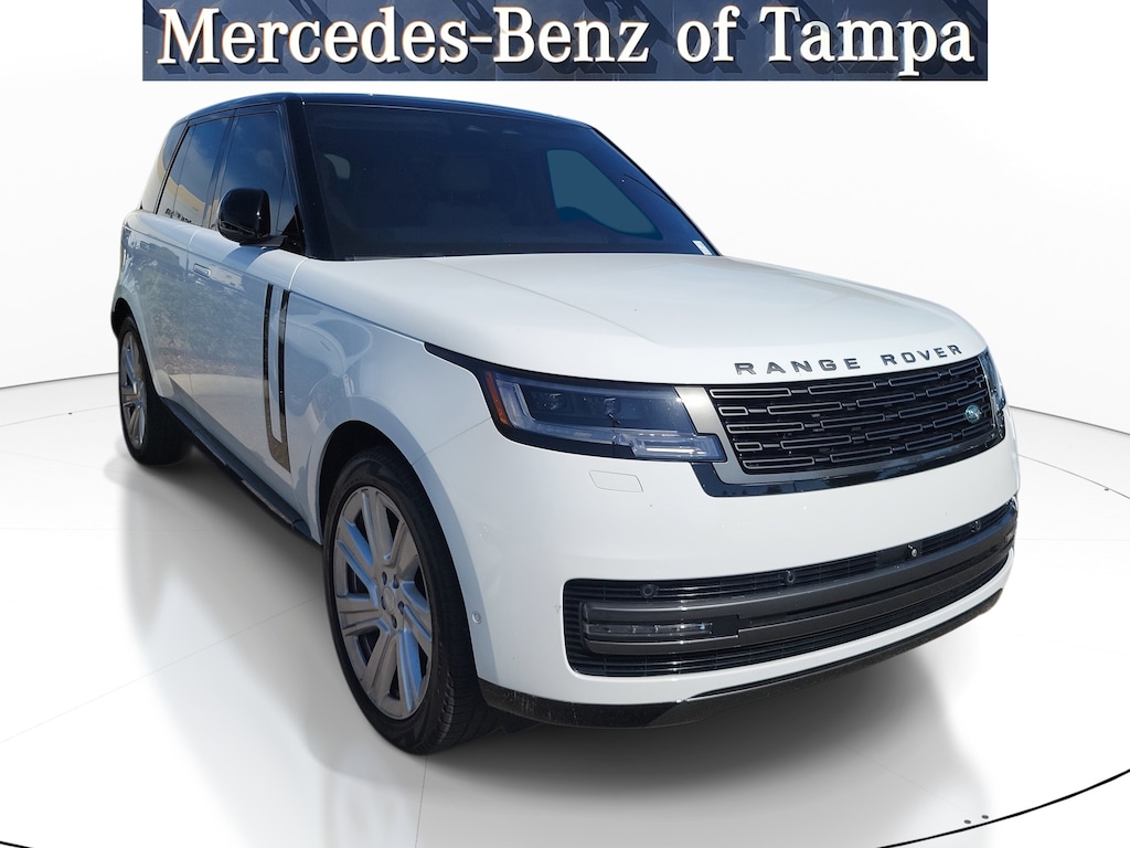 Used 2023 Land Rover Range Rover P530 SE SUV