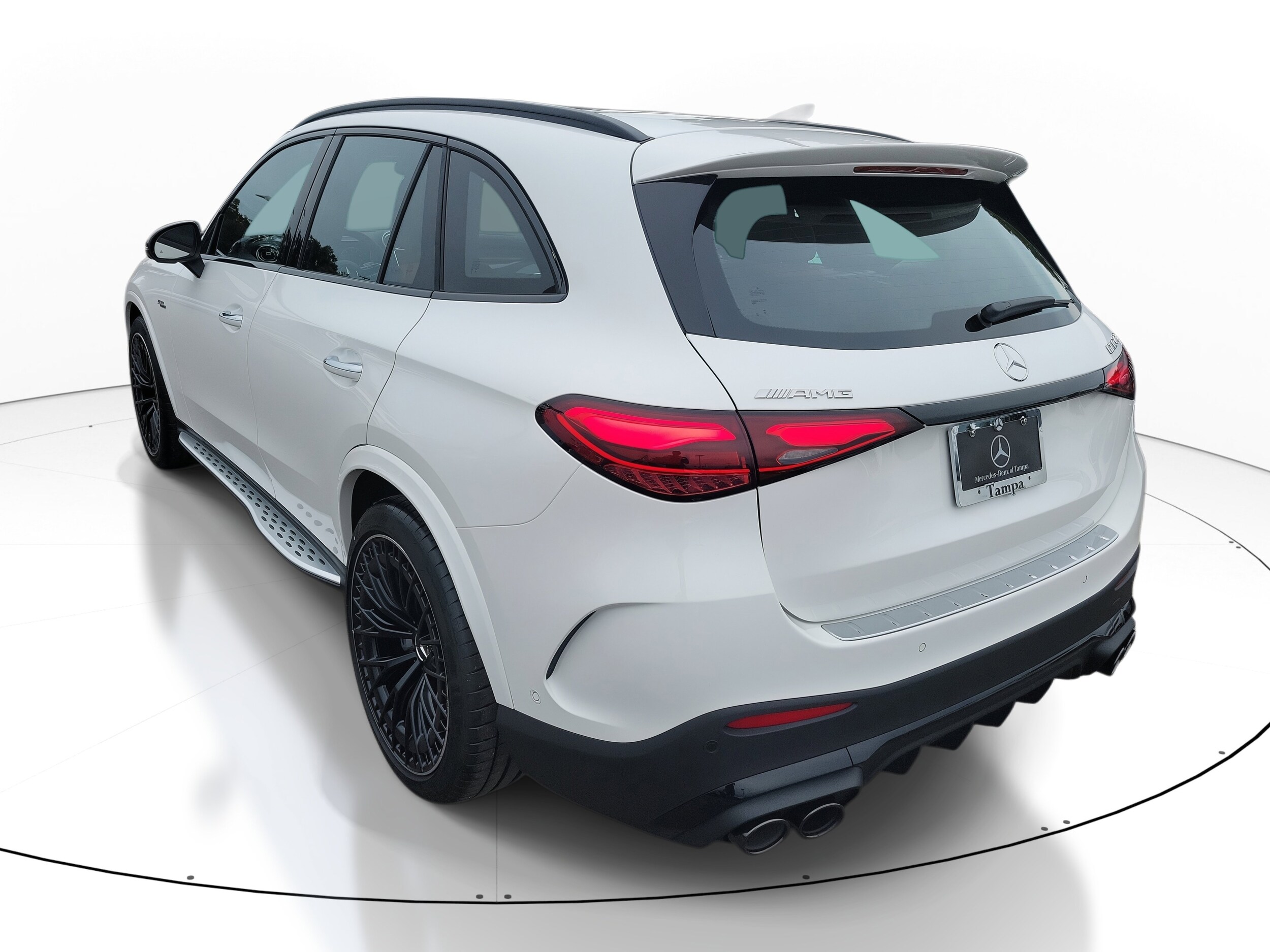 2026 Mercedes Benz GLC AMG 43 photo 3
