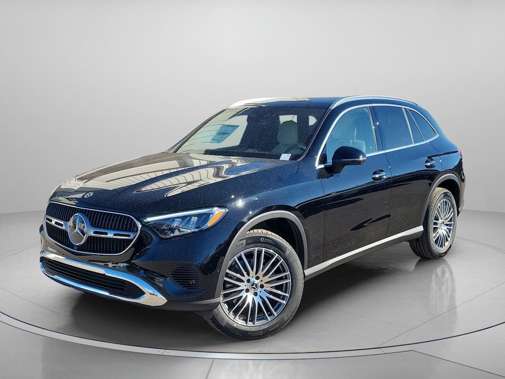 New 2026 Mercedes-Benz GLC 300 SUV