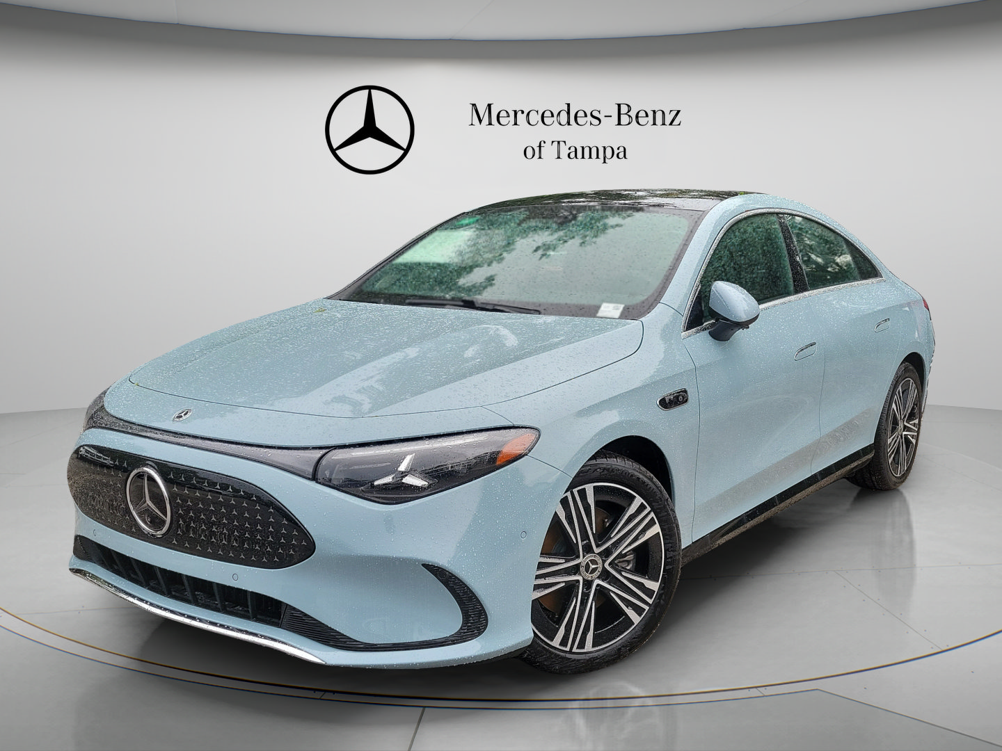 2027 Mercedes-Benz CLA 350
