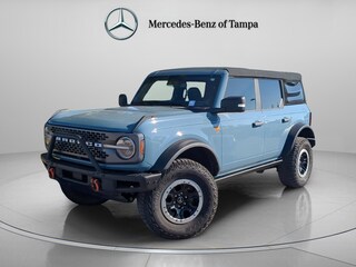2021 Ford Bronco SUV