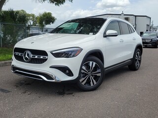 2026 Mercedes-Benz GLA 250 SUV