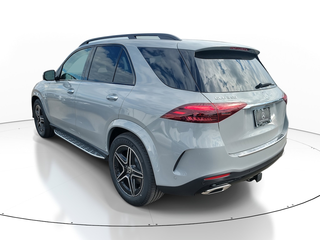 New 2026 Mercedes-Benz GLE 350  SUV