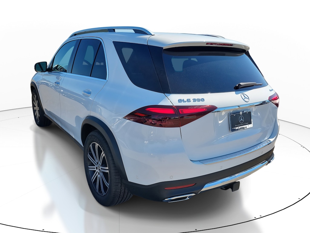 New 2026 Mercedes-Benz GLE 350 4MATIC SUV