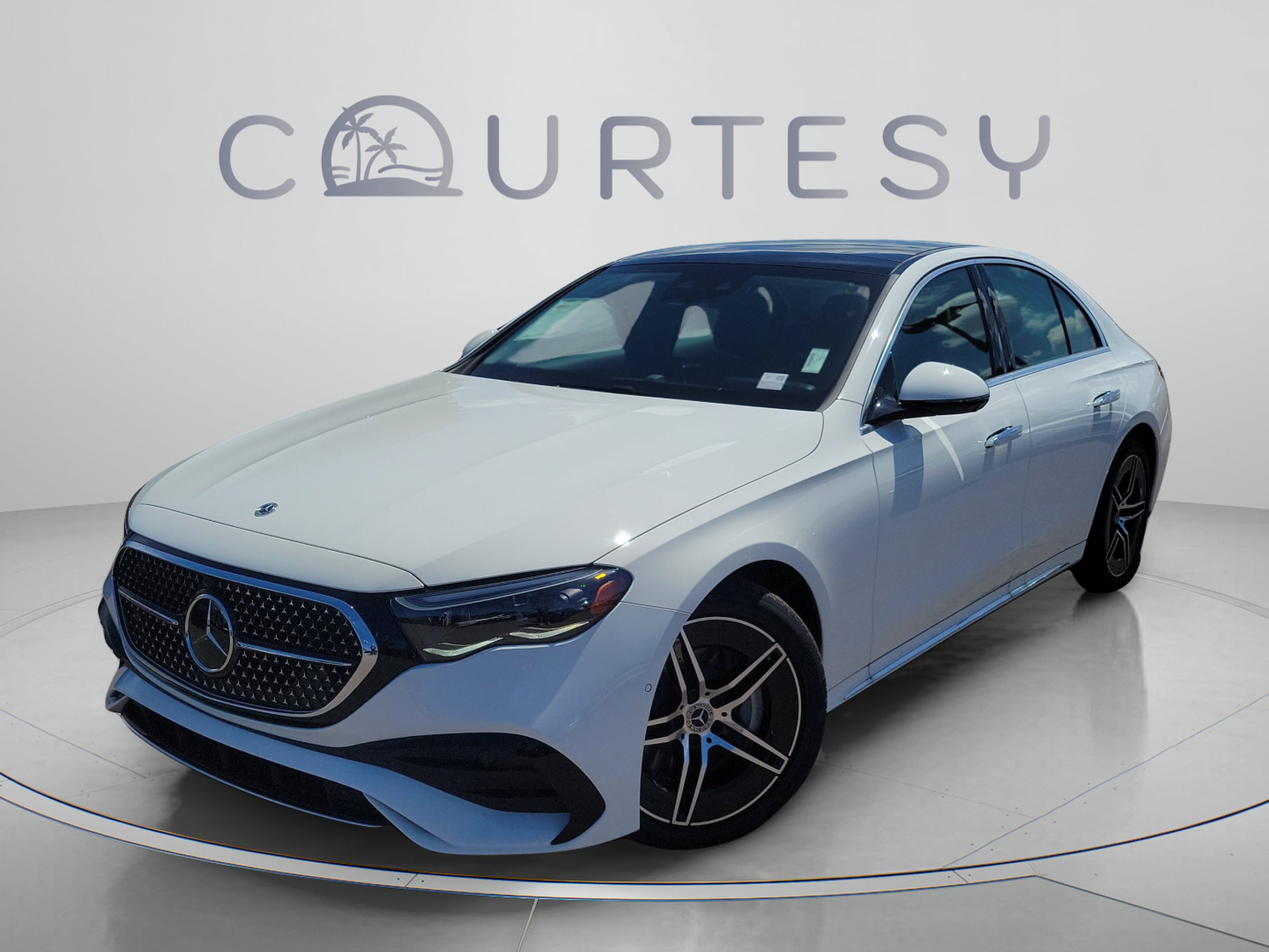 2026 Mercedes-Benz E-Class E450