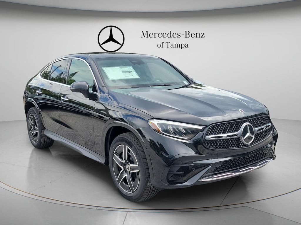 New 2027 Mercedes-Benz GLC 300 Base SUV