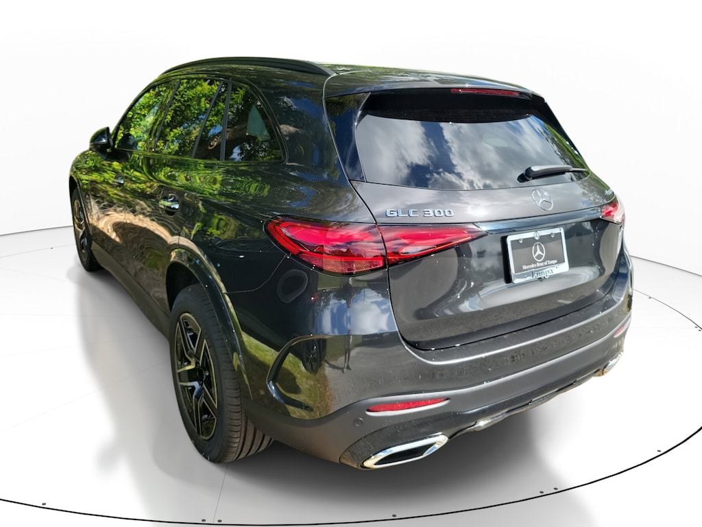 New 2026 Mercedes-Benz GLC 300 4MATIC SUV