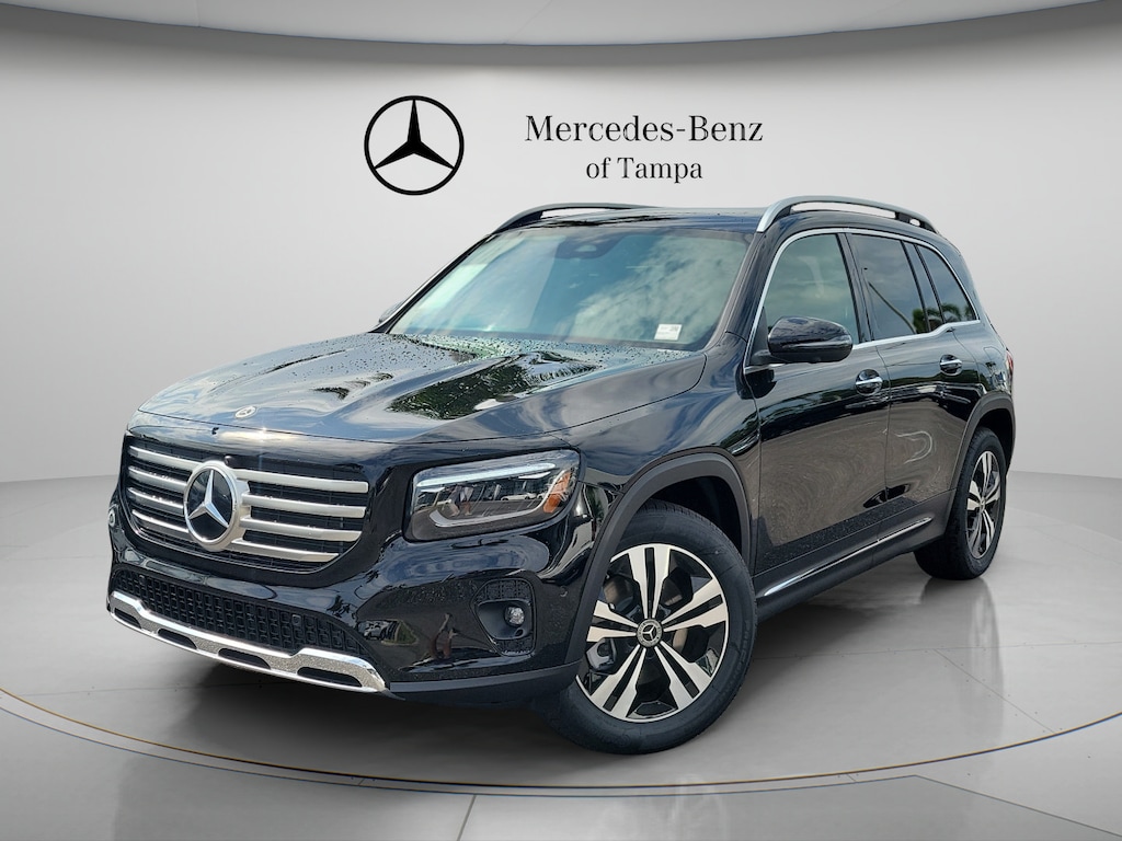 New 2026 Mercedes-Benz GLB 250 SUV