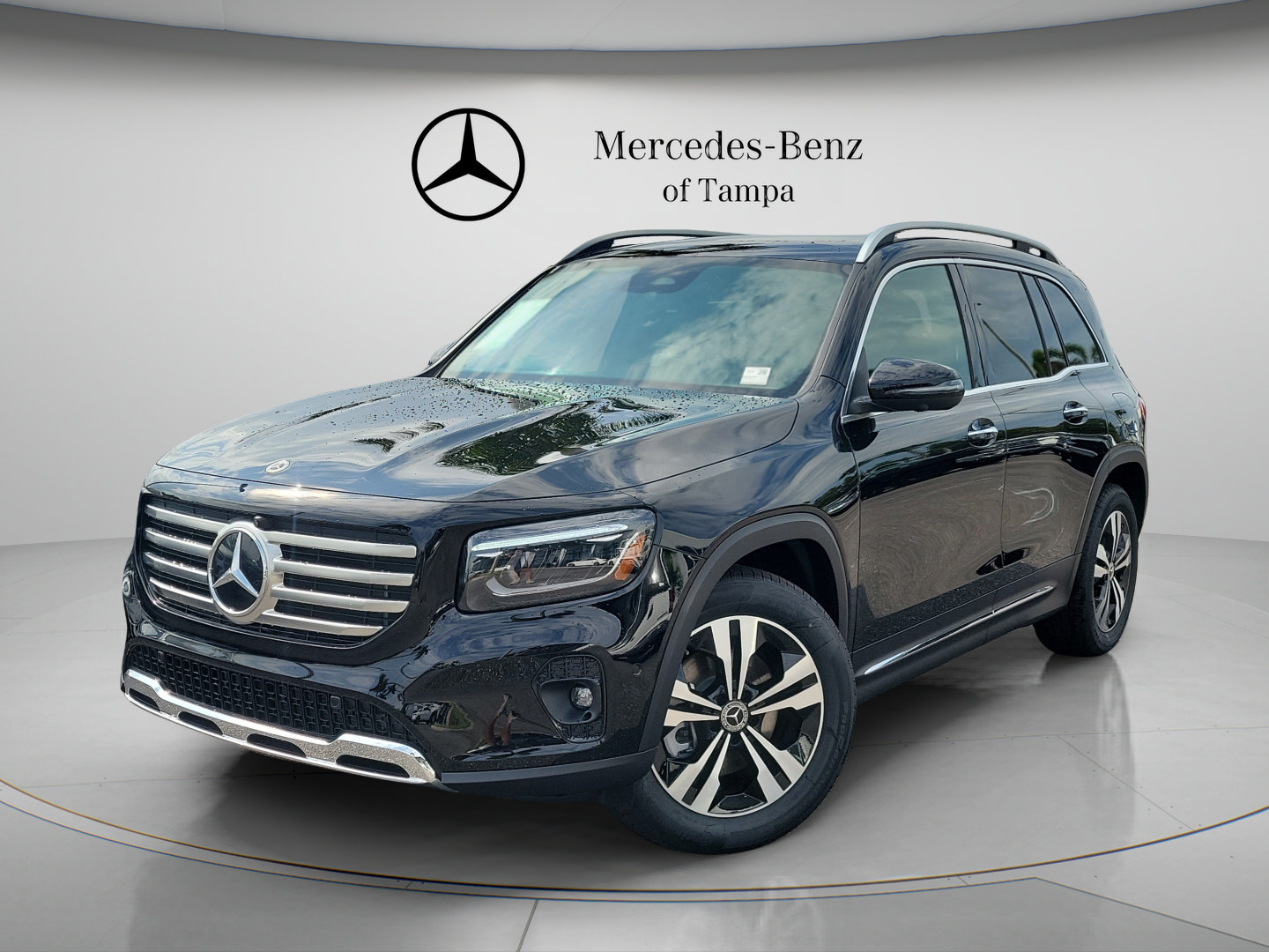 2026 Mercedes-Benz GLB 250