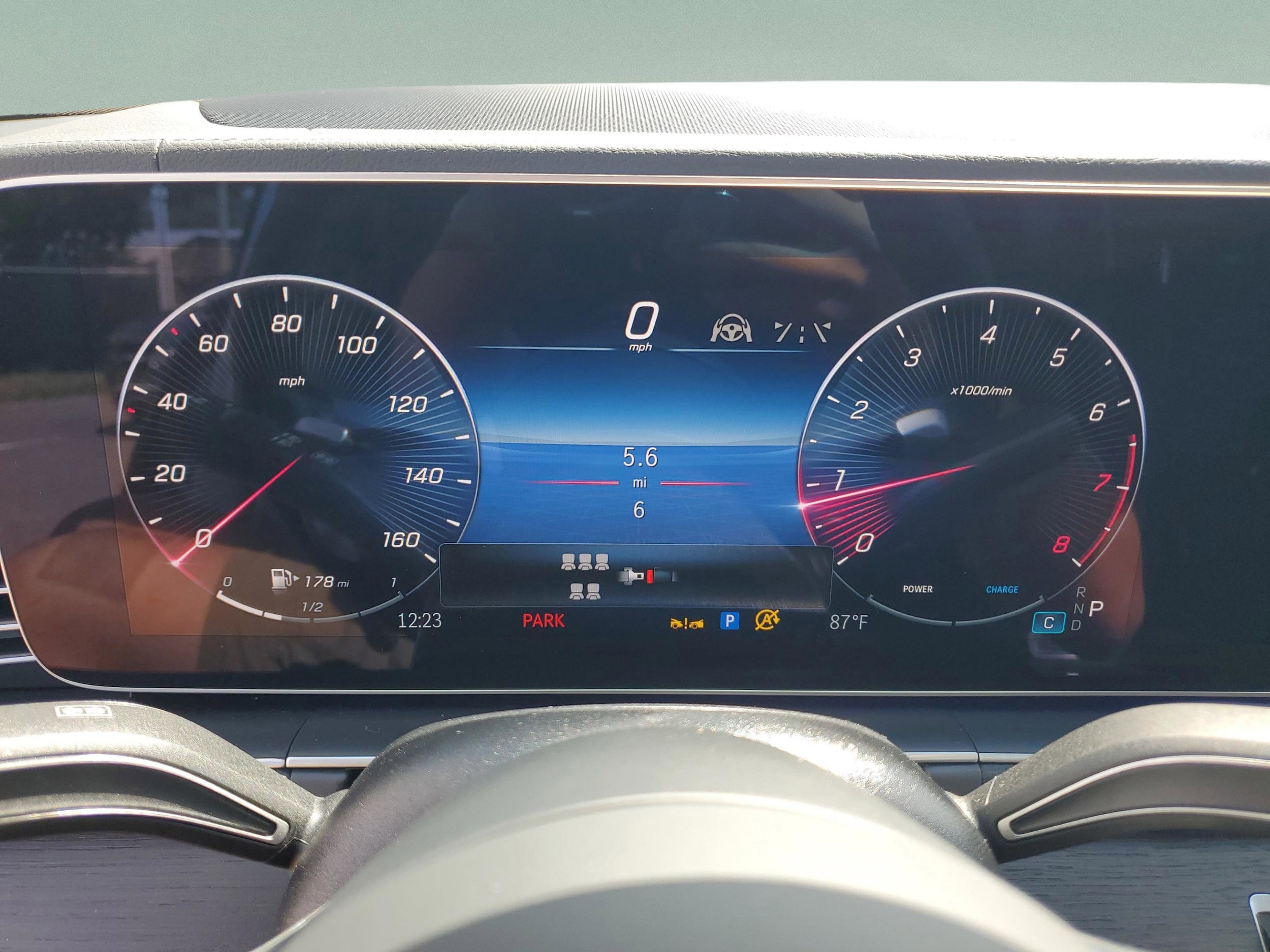 2026 Mercedes-Benz GLS Base - Photo 30