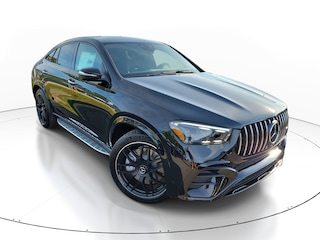 2026 Mercedes-Benz AMG GLE 53 4MATIC Coupe