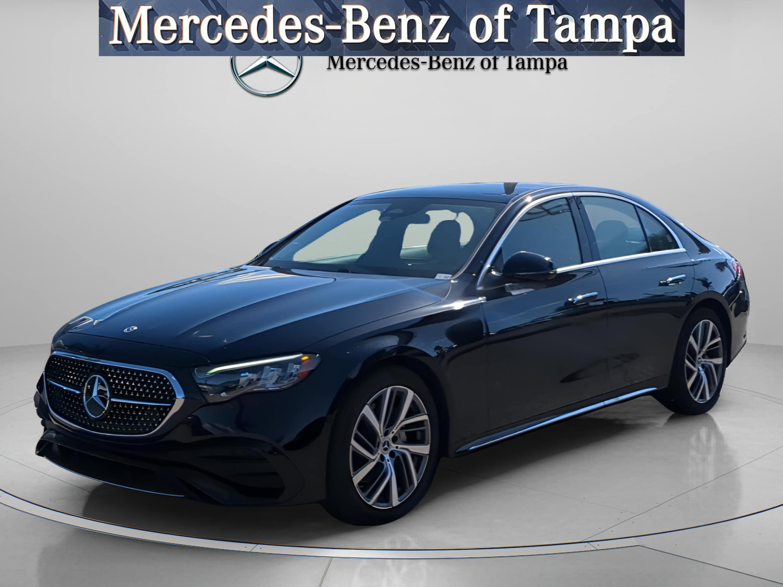 2025 Mercedes-Benz E-Class