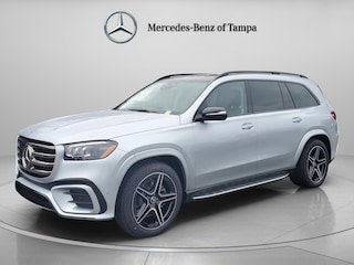 2026 Mercedes-Benz GLS 450 4MATIC SUV
