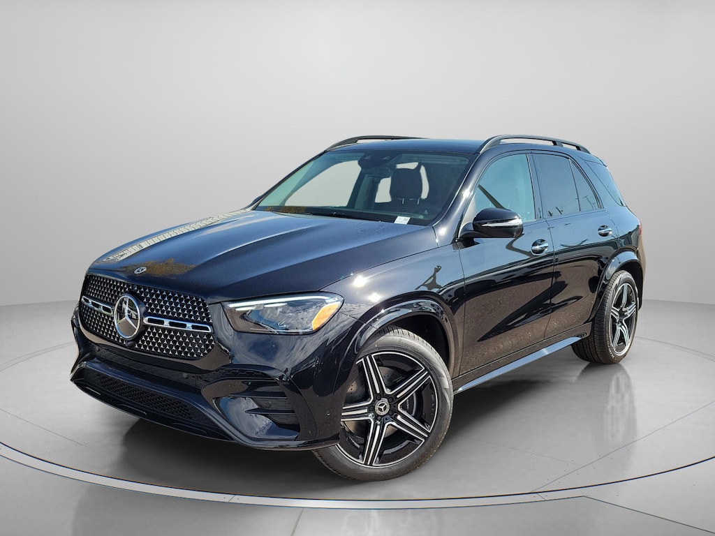 New 2026 Mercedes-Benz GLE 350 SUV