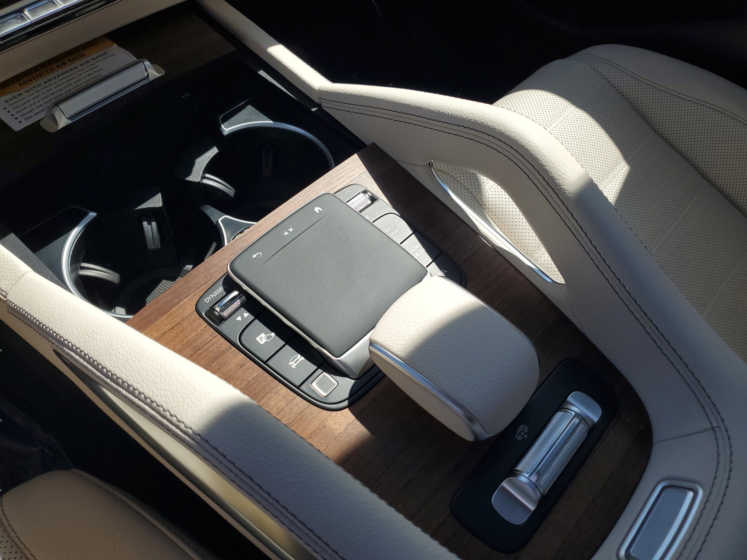 2026 Mercedes-Benz GLS Base - Photo 20