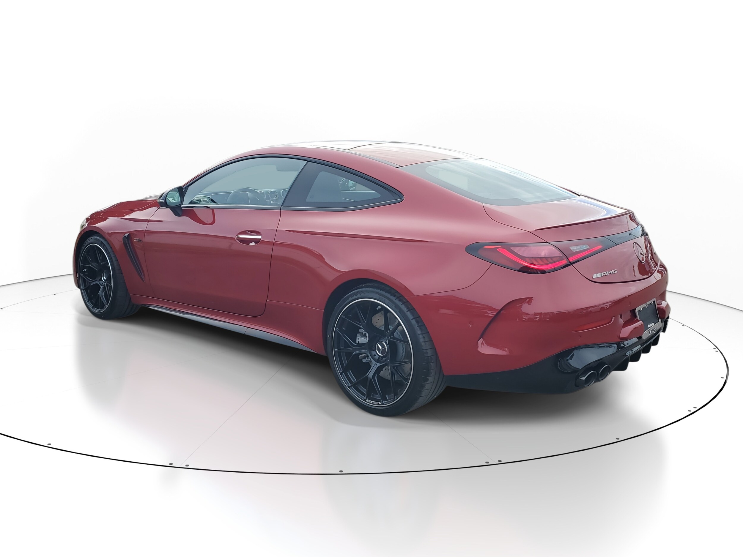 2026 Mercedes Benz CLE AMG 53 4MATIC photo 4