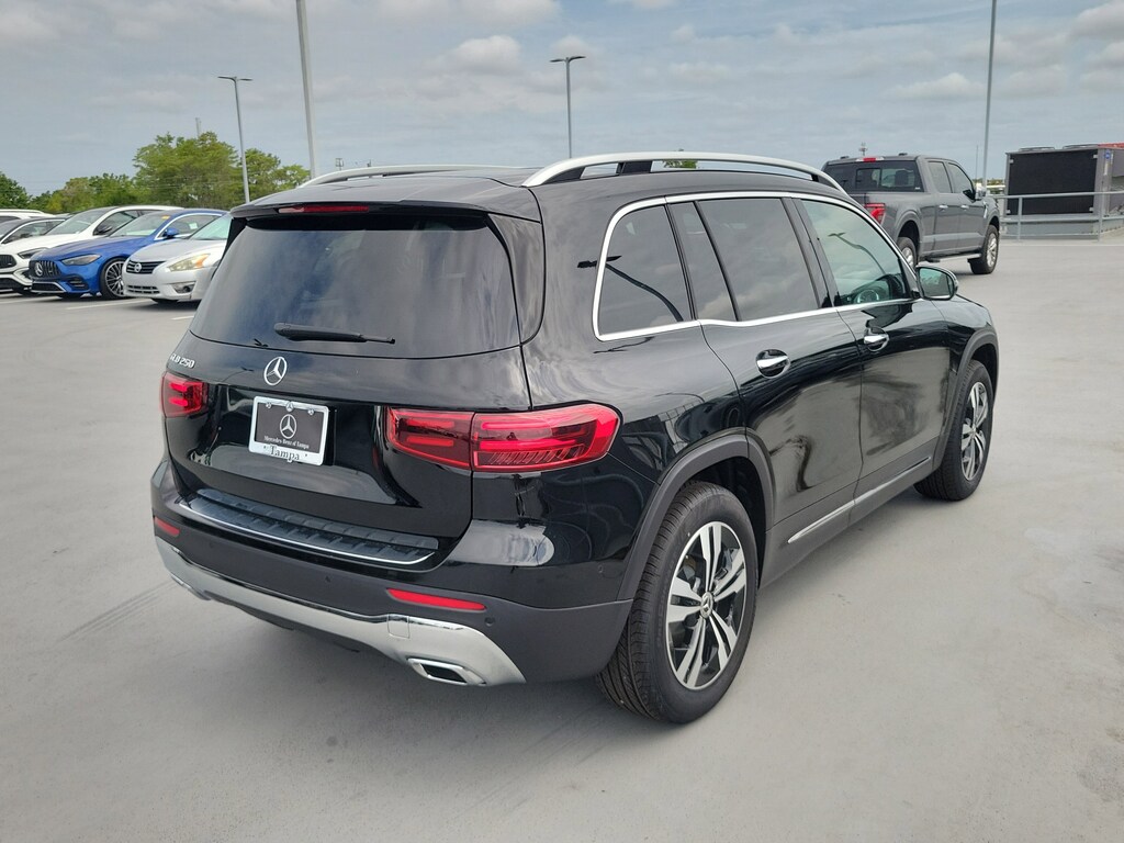 New 2026 Mercedes-Benz GLB 250 SUV