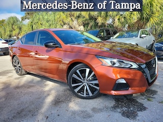 2022 Nissan Altima 2.5 SR Sedan